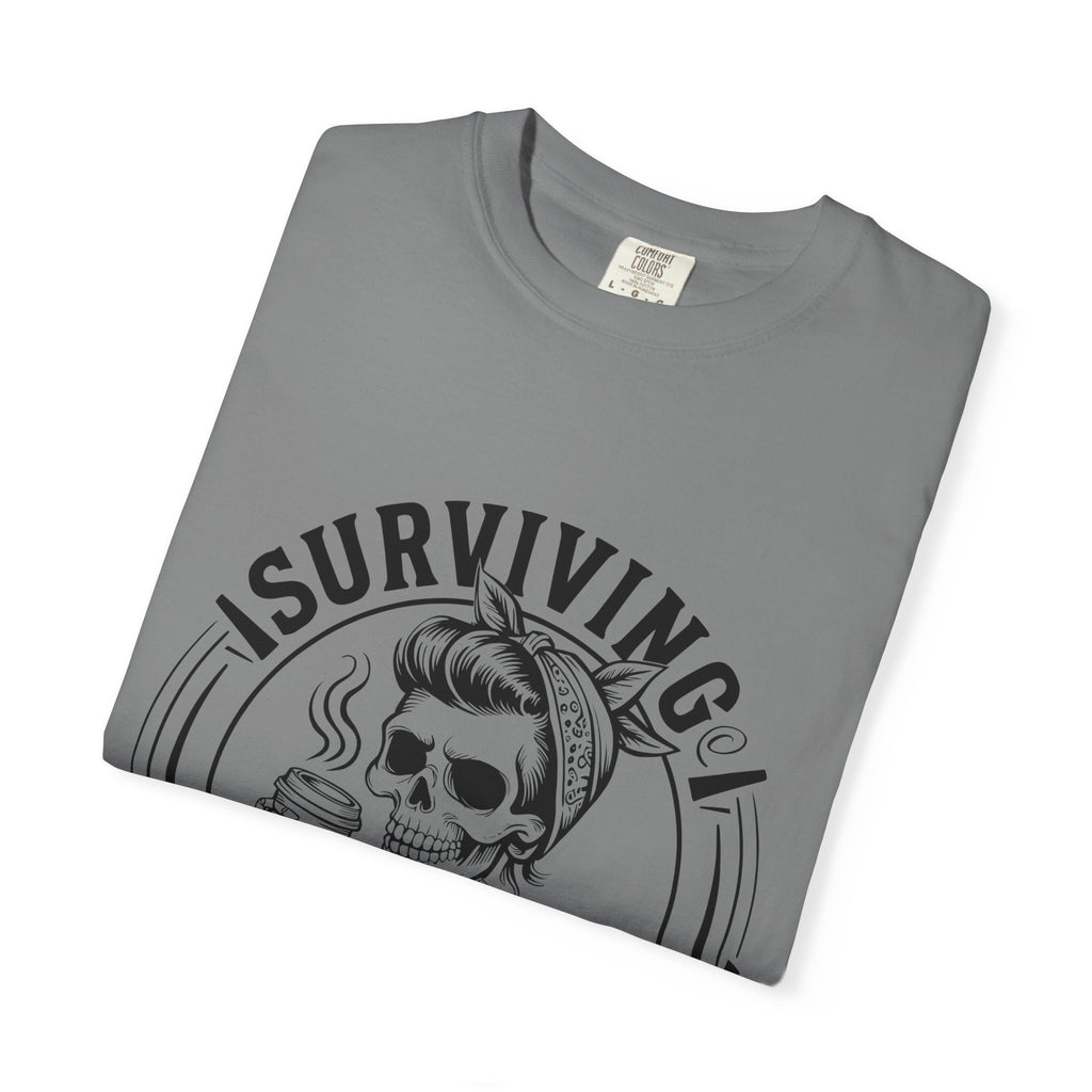 Surviving Motherhood T-Shirt