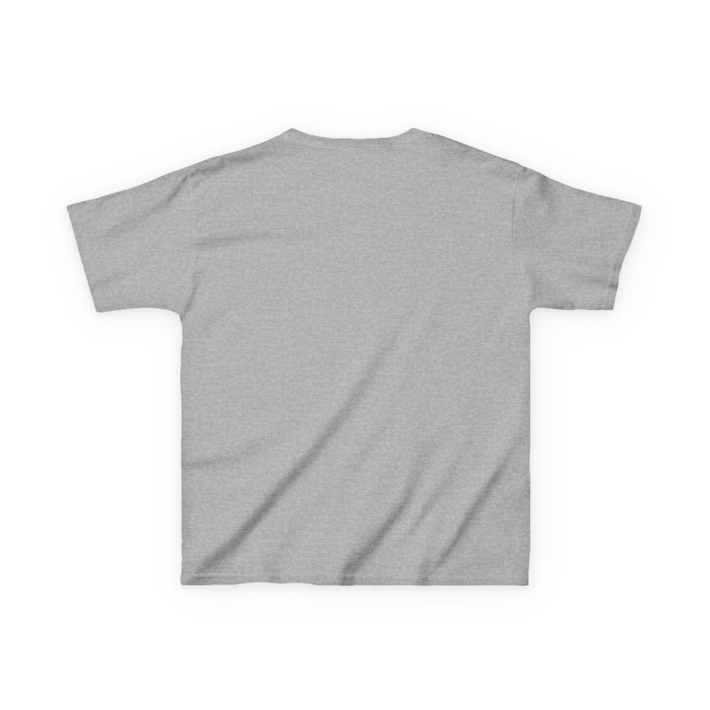 Checkered Smiley Kids T-Shirt