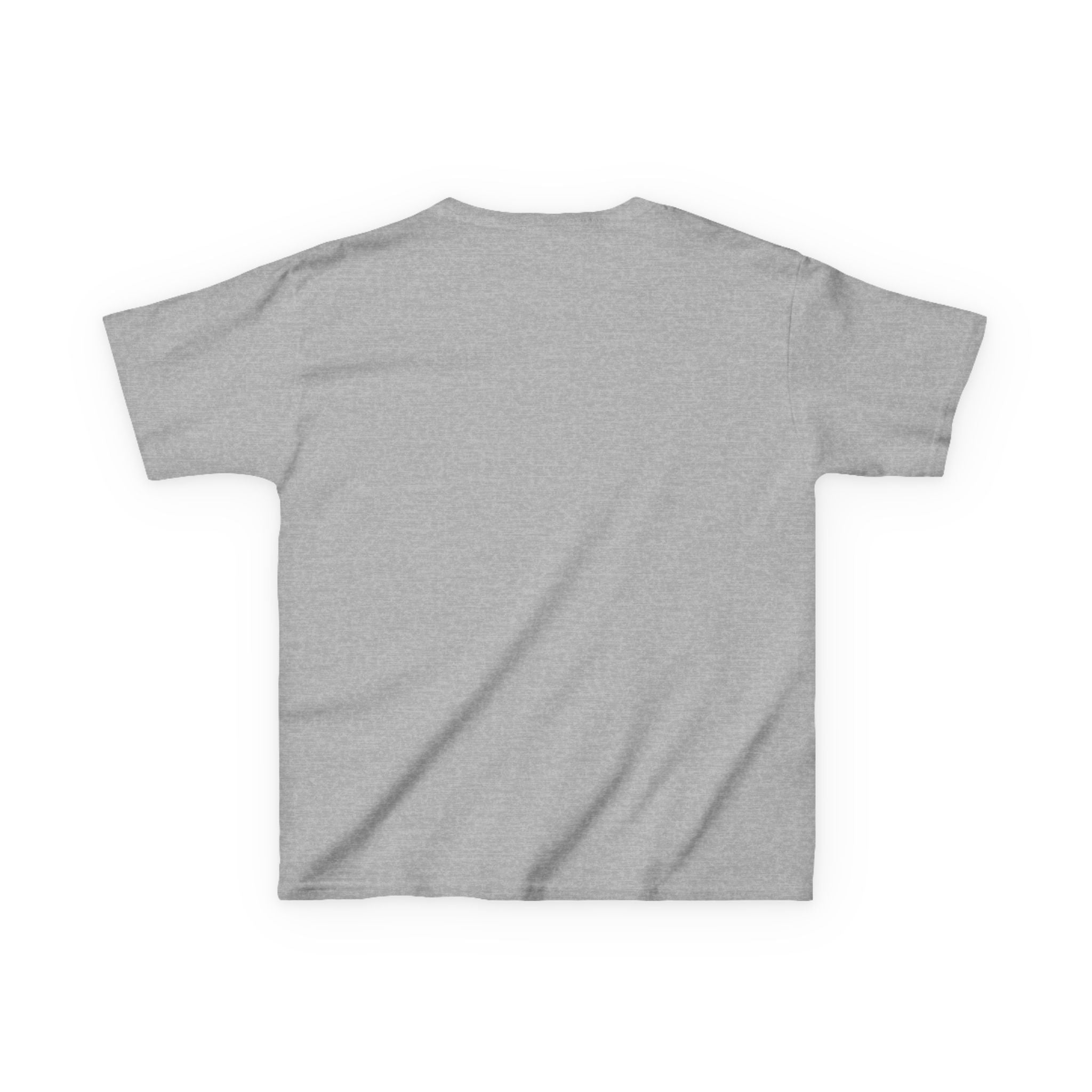 Checkered Smiley Kids T-Shirt